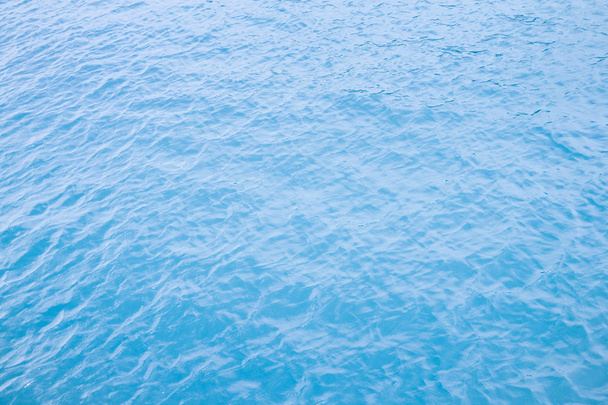 blaues klares Meerwasser  - Foto, Bild