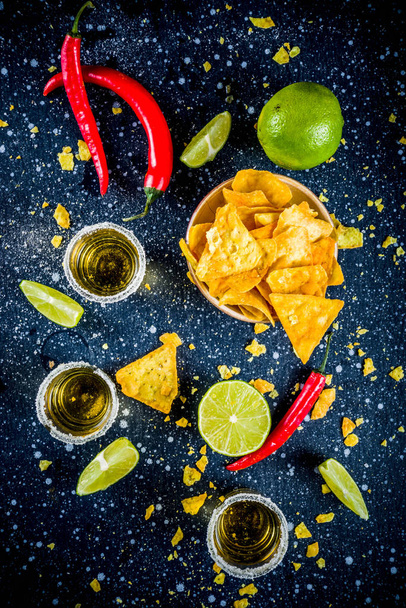 Mexican cocktail for Cinco de Mayo - Zdjęcie, obraz
