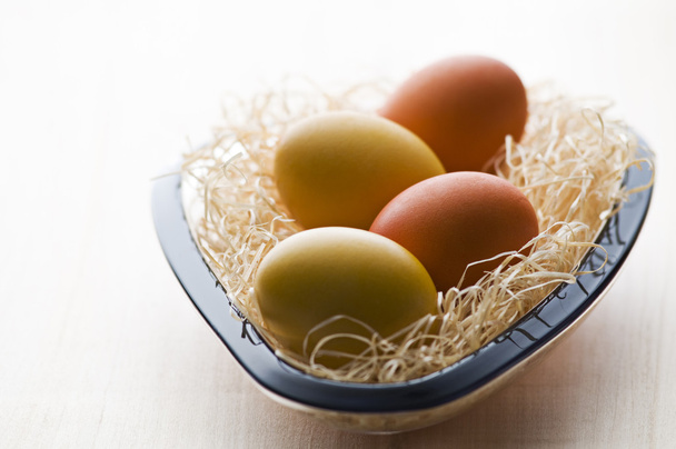 Easter eggs - Foto, Bild