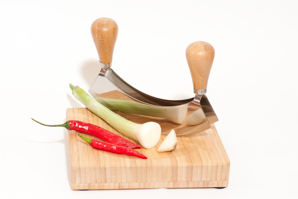 kochen mit Chile - Foto, imagen