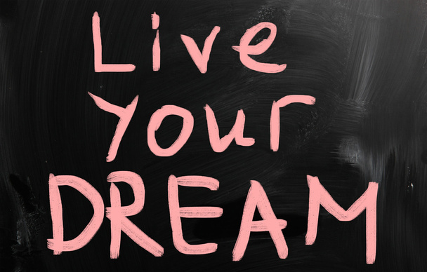 Живите своей мечтой - Фото, изображение