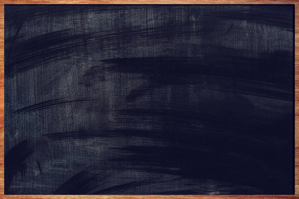 Dirty school blackboard - Photo, Image