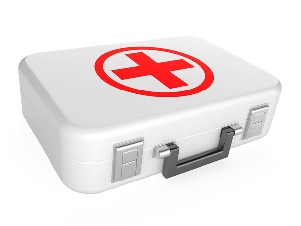 First aid kit - Fotografie, Obrázek