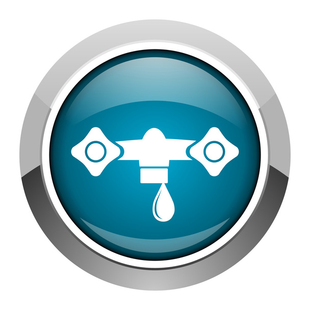 water icon - Foto, imagen