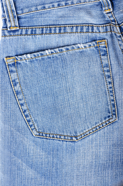 jedna kapsa džíny - Fotografie, Obrázek
