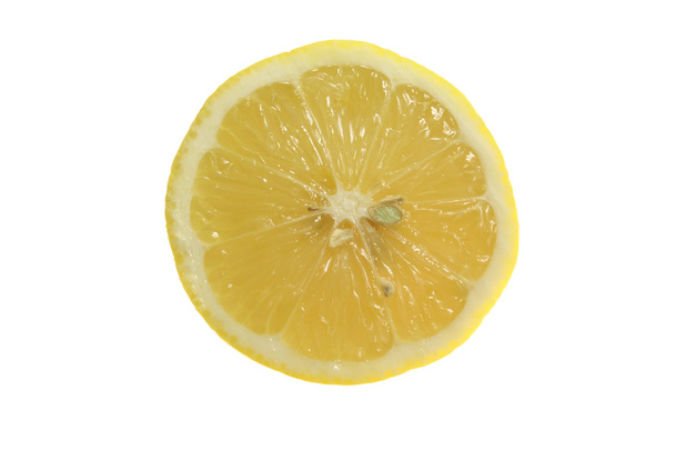 Лимонный слайс - Фото, изображение