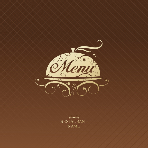 Restaurant menu. - Vector, Imagen