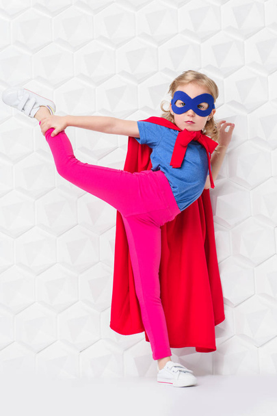 costume of superhero - Fotografie, Obrázek