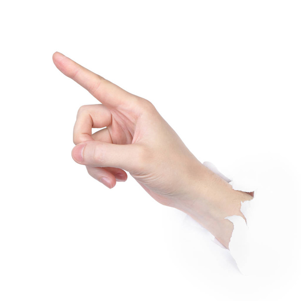 Чоловічий ручний папір для ударів
 - Фото, зображення