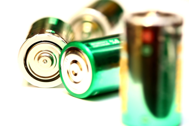 Batteries - Photo, Image