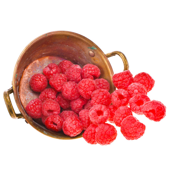 Raspberries - 写真・画像