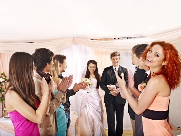 Baile de boda. - Foto, Imagen