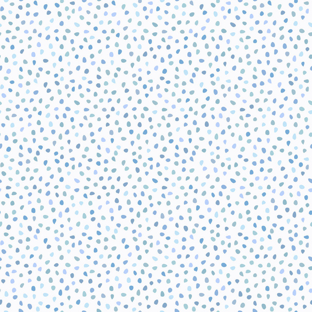 Fond vectoriel sans couture avec des formes bleues
 - Vecteur, image