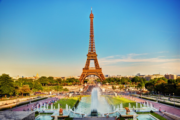 Torre Eiffel - Foto, Imagem