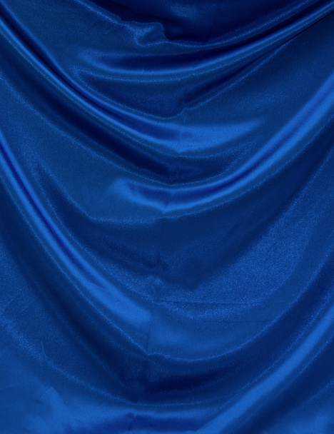 Mavi Tekstil - Fotoğraf, Görsel