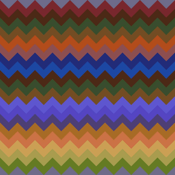 Chevron pattern background zigzag geometric, graphic. - Фото, изображение