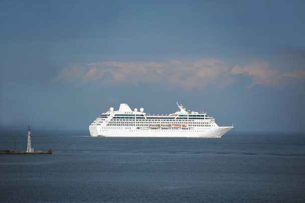 reizen cruiseschip - Foto, afbeelding