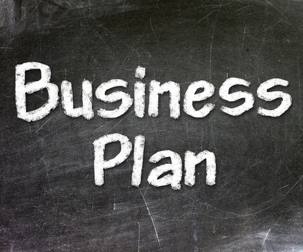 Business Plan - Φωτογραφία, εικόνα