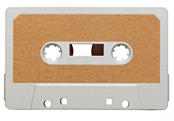 music audio tape vintage - Fotografie, Obrázek