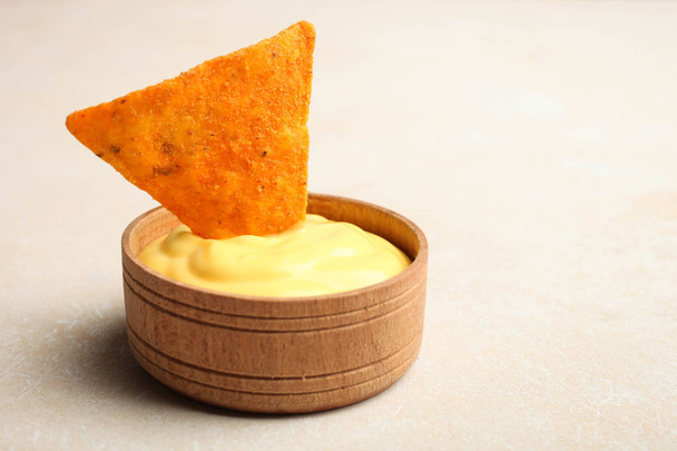 Mexické nachos chips - Fotografie, Obrázek