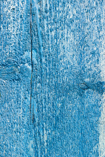 Fondo de madera texturizada de una pizarra azul rugosa vacía. Material vintage envejecido. Marco vertical. Copiar espacio
 - Foto, imagen