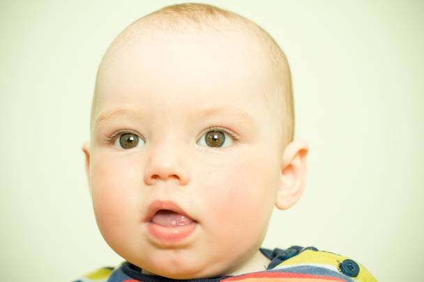 Baby portrait - Foto, afbeelding