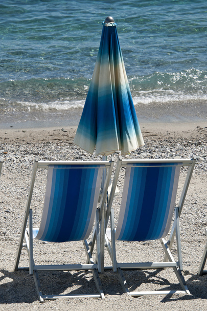 Кабанас и пляжные умбрельяс
 - Фото, изображение
