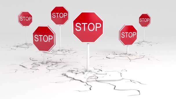 Let op! Stop! - Video