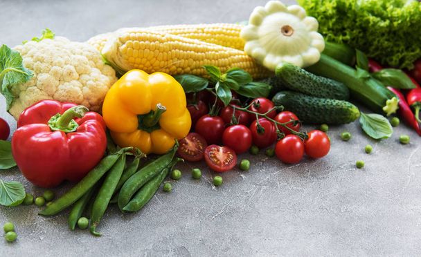 Set of vegetables - Photo, Image