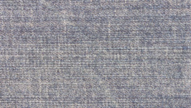 Blauwe jeans textuur of denim textuur achtergrond close-up weergeven - Foto, afbeelding