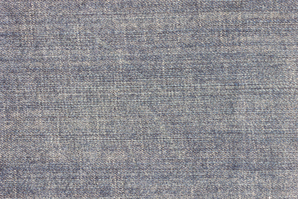Modré džíny textura nebo denim textura pozadí - Fotografie, Obrázek