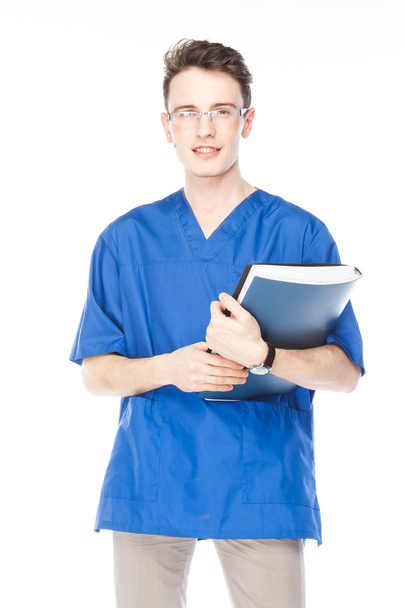 Male doctor - Foto, Imagem