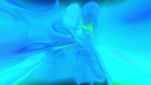 Искривлённый психоделический голубой абстрактный фон
 - Кадры, видео