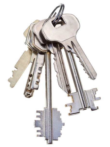 bunch of keys - Photo, Image