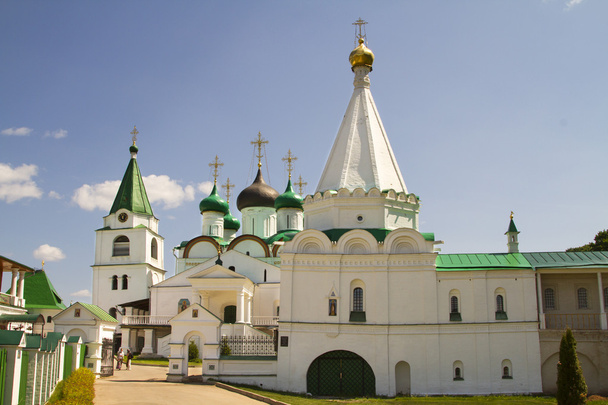 Pechersky Ascension Monastery in Nizhny Novgorod - Foto, imagen