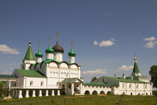 Pechersky Ascension Monastery in Nizhny Novgorod - Foto, afbeelding