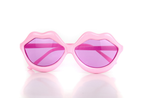 Party lips shaped glasses - Photo, Image