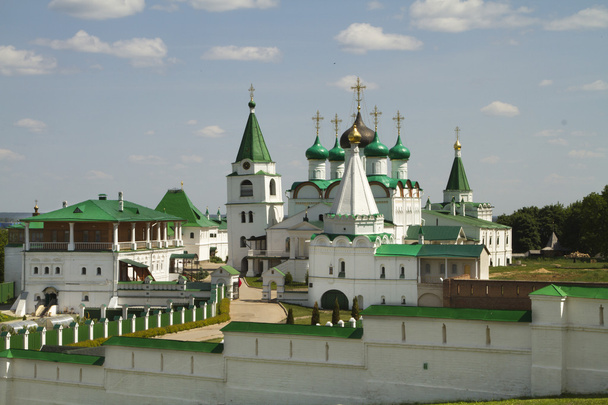 Pechersky Ascension Monastery in Nizhny Novgorod - 写真・画像