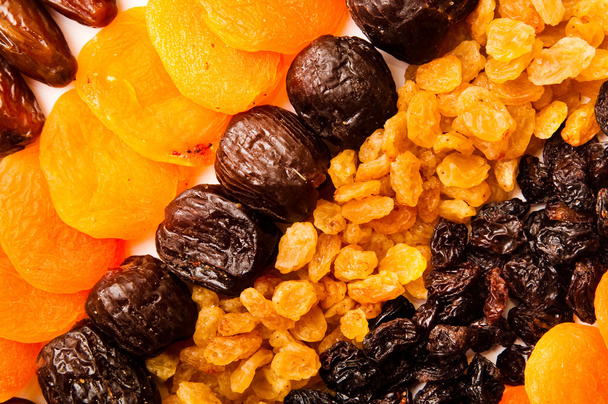 Dried fruits - Foto, afbeelding