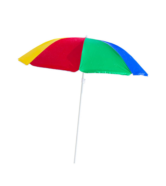Parapluie isolé sur fond blanc
  - Photo, image
