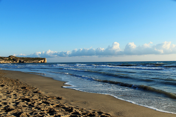 Patara παραλία θάλασσα - Φωτογραφία, εικόνα