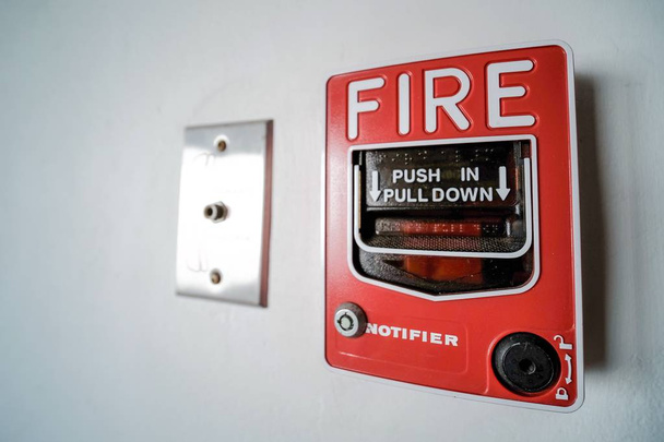 Fire alarm - Photo, Image