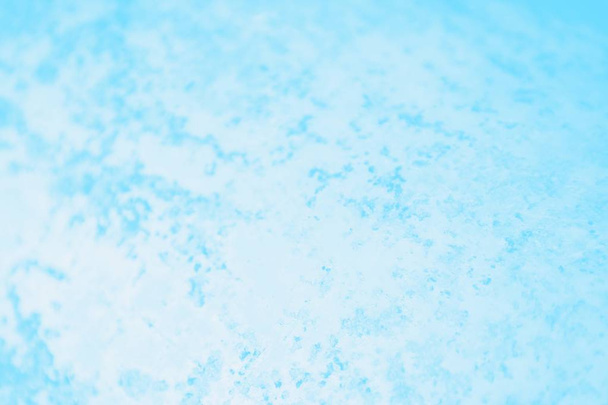 Аква голубой бирюзовый цвет фона текстуры, металлический железный узор
 - Фото, изображение
