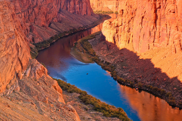 Início do Grand Canyon
 - Foto, Imagem