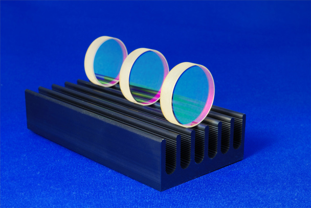 Laser optics - Photo, Image