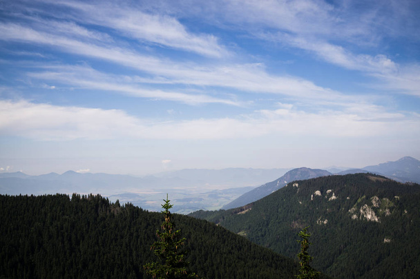 Сивы-Пик в Высоких Татрах
 - Фото, изображение