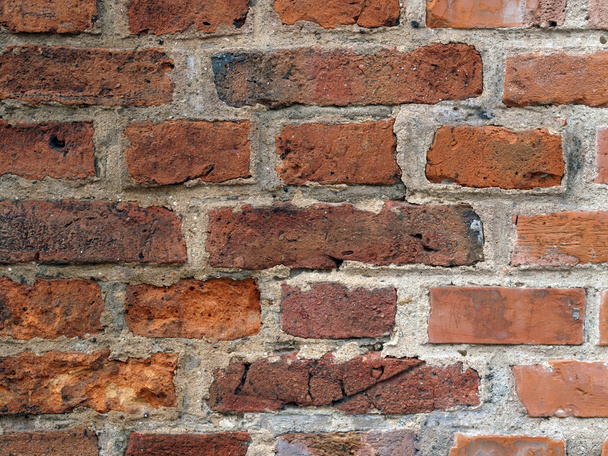 Bricks wall - Foto, afbeelding
