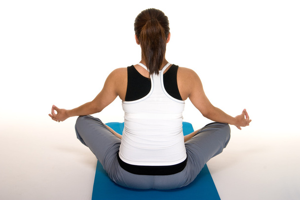 Pregancy Fitness Meditation - Zdjęcie, obraz