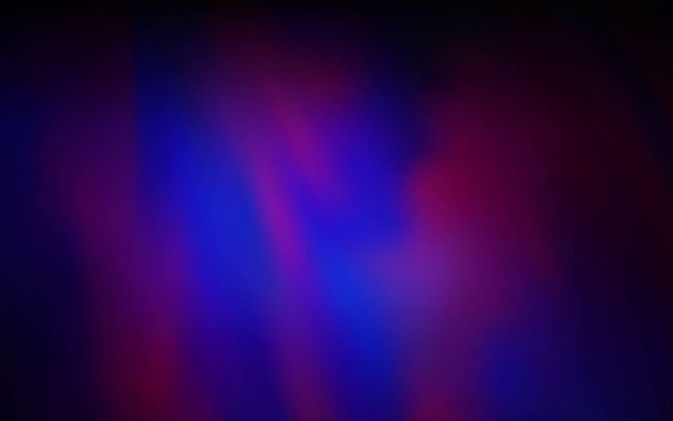 Rosa oscuro, vector azul textura abstracta colorida. - Vector, imagen