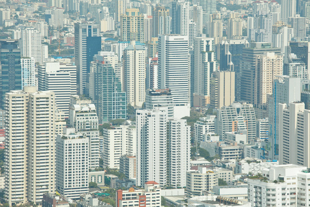 weergave van bangkok stad - Foto, afbeelding